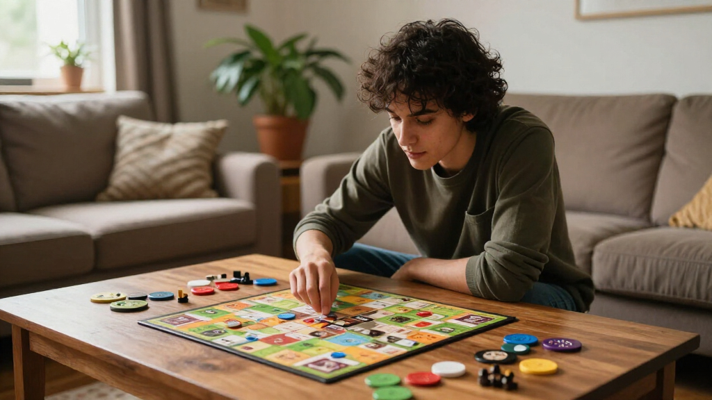 board games for strategy lovers
