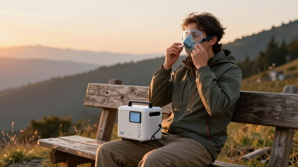 travel cpap machine