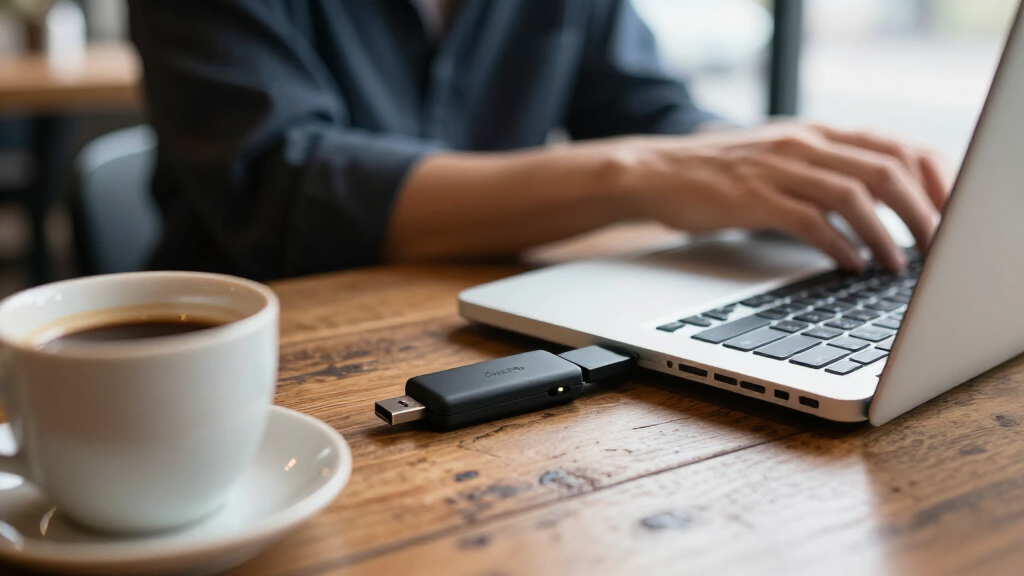 encrypted USB flash drives