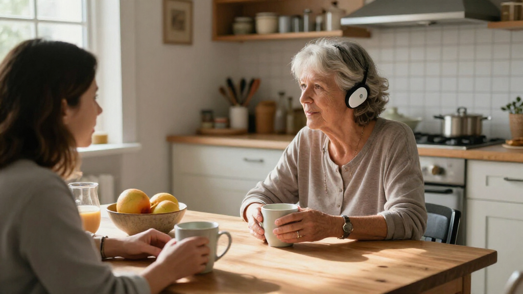 personal sound amplifiers for seniors