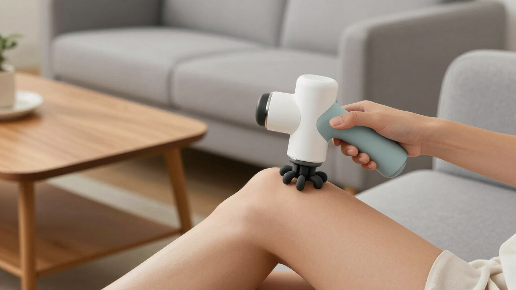 at-home massage devices