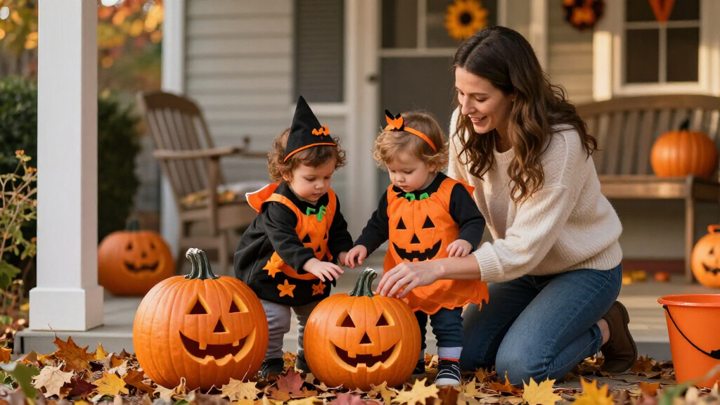 Halloween costumes for toddlers
