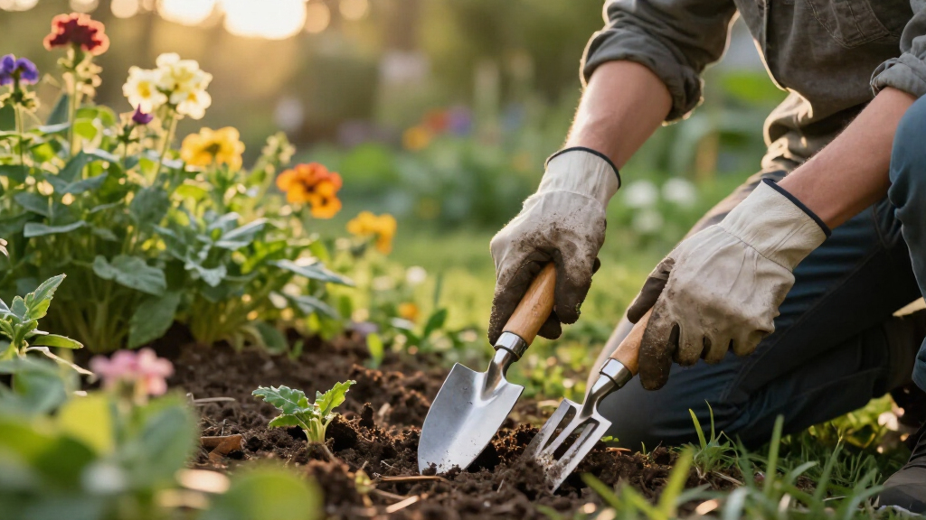 gardening tool sets