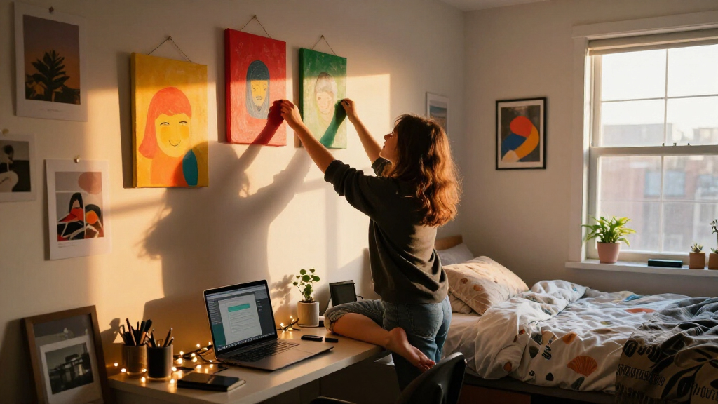 10 Best Wall Art Decor for Dorm Rooms in 2026
