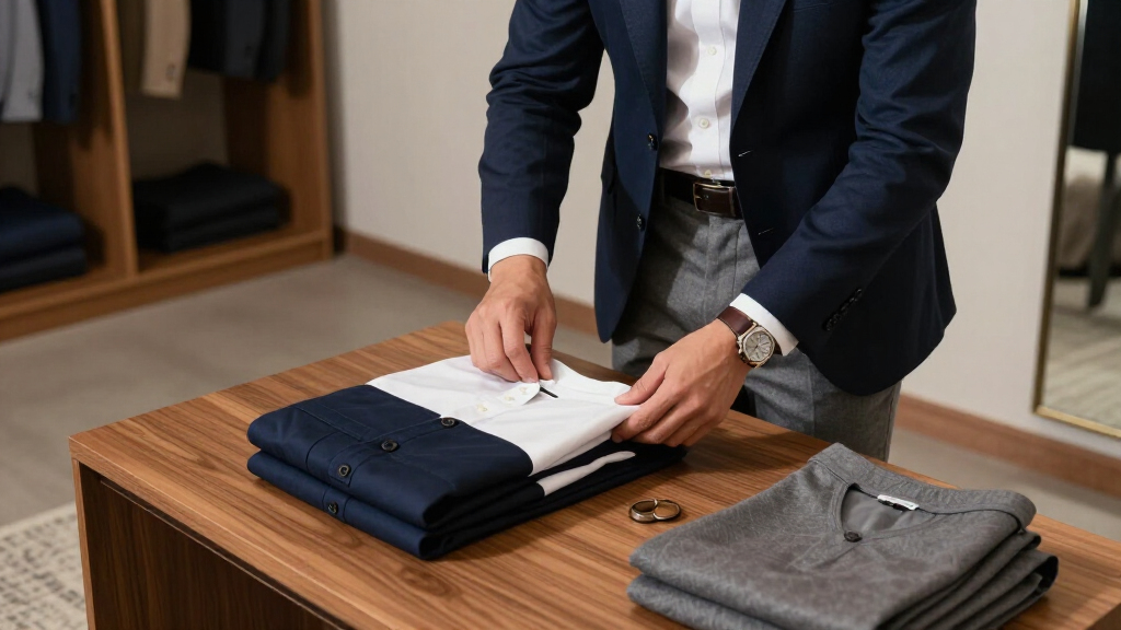 best men's fashion essentials