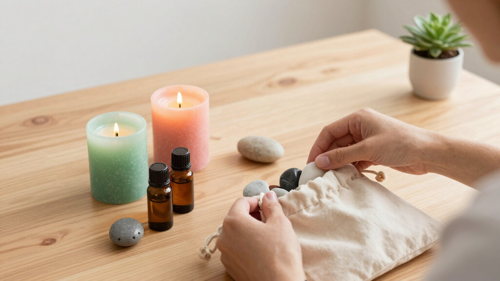 mental health self-care kits