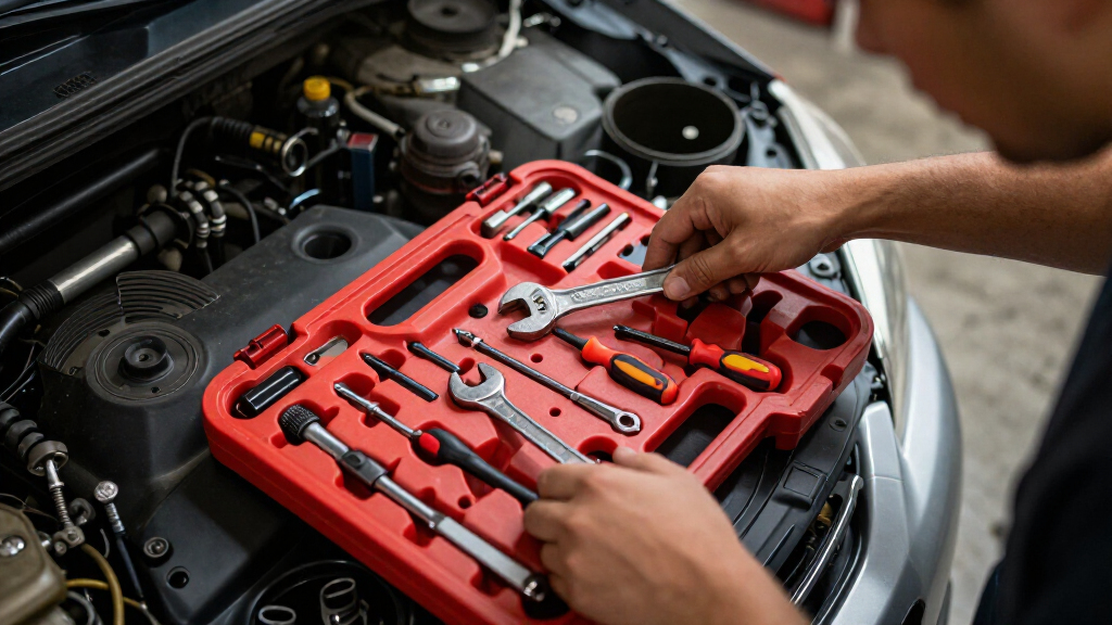 auto repair tool kits
