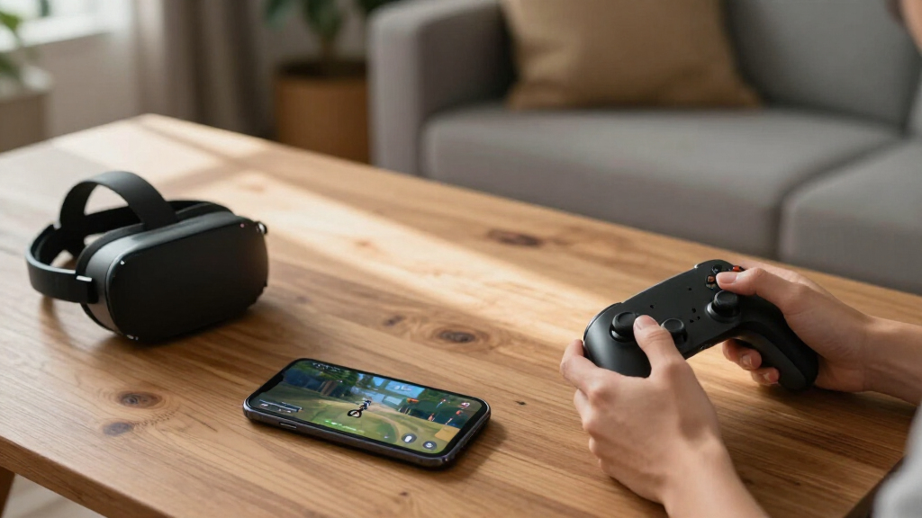 8 Best VR Controllers for Gaming in 2026