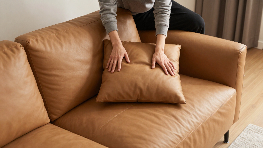 leather sectional sofa with chaise