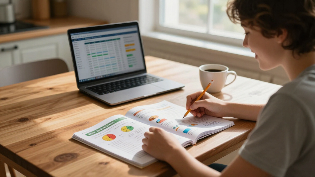 13 Best Financial Literacy Workbooks for Students in 2026