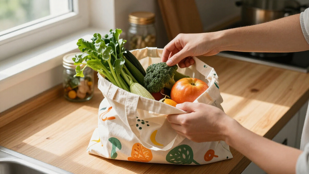best reusable shopping bags