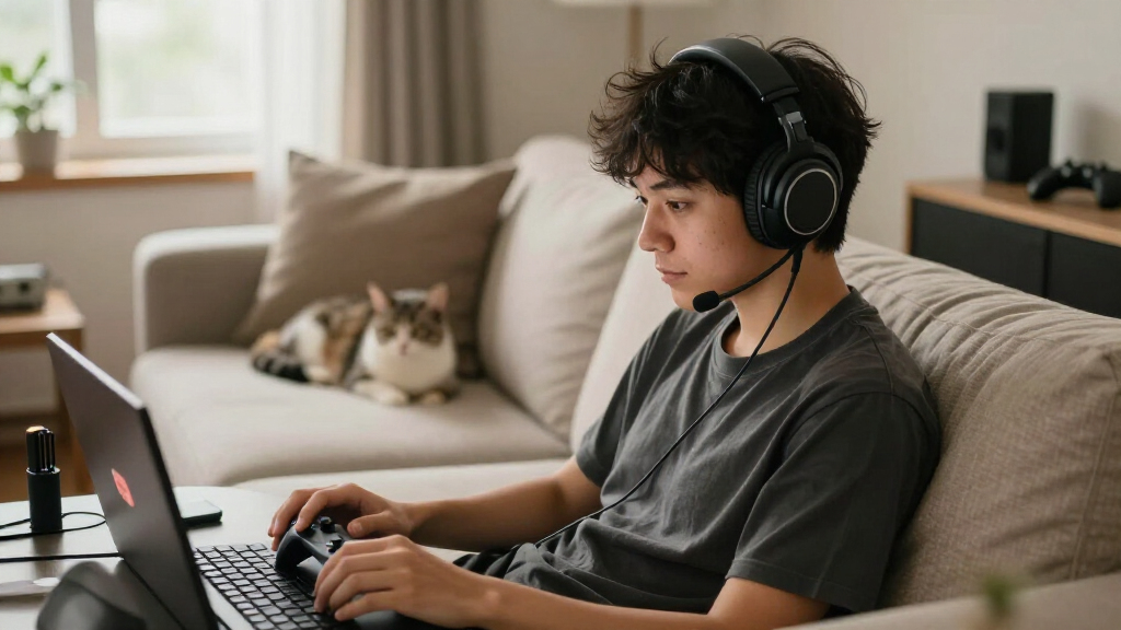 noisecanceling headsets for gaming