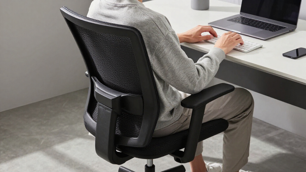 ergonomic office chairs