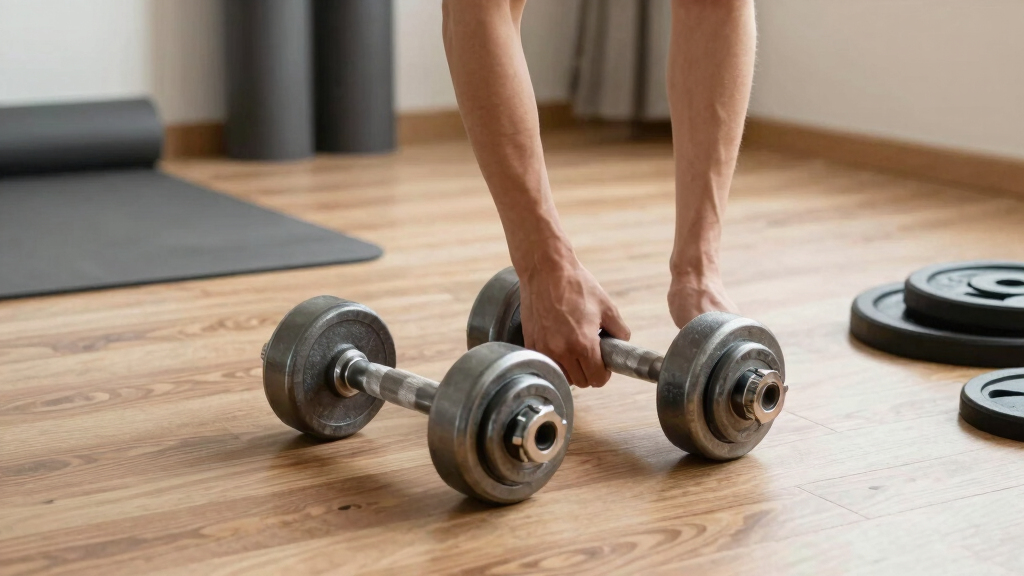 15 Best Adjustable Dumbbells for Home Gym in 2026