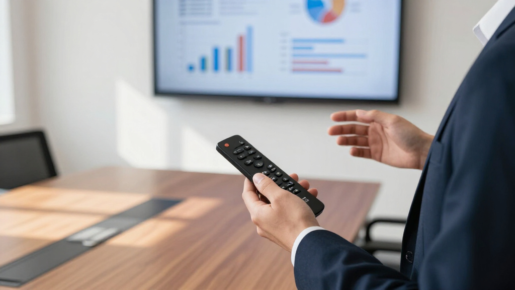 15 Best Business Presentation Remotes in 2026