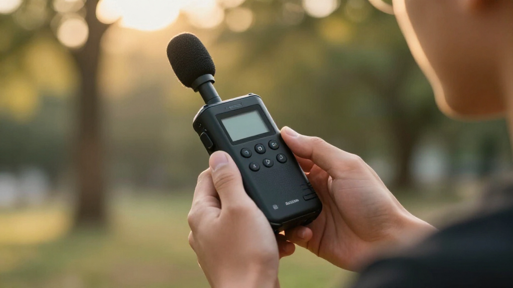 portable audio recorders for creators