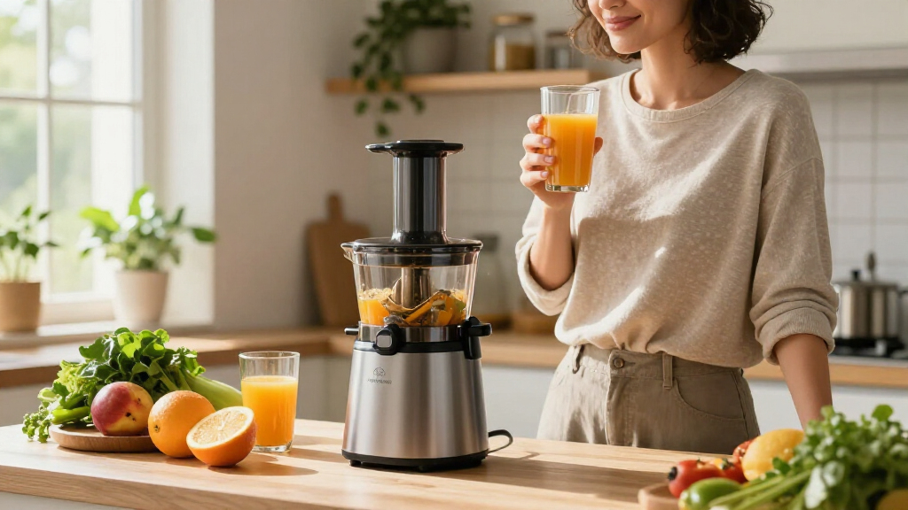 high ticket cold press juicer