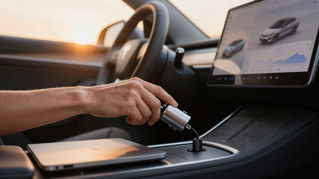 6 Best Wired Fast Car Chargers for USB-C Laptops in 2026
