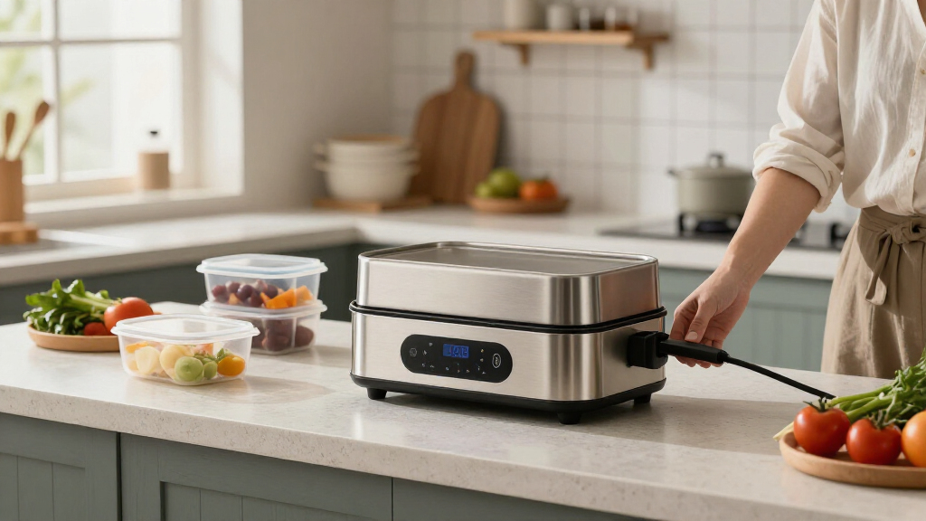 electric lunch box warmer