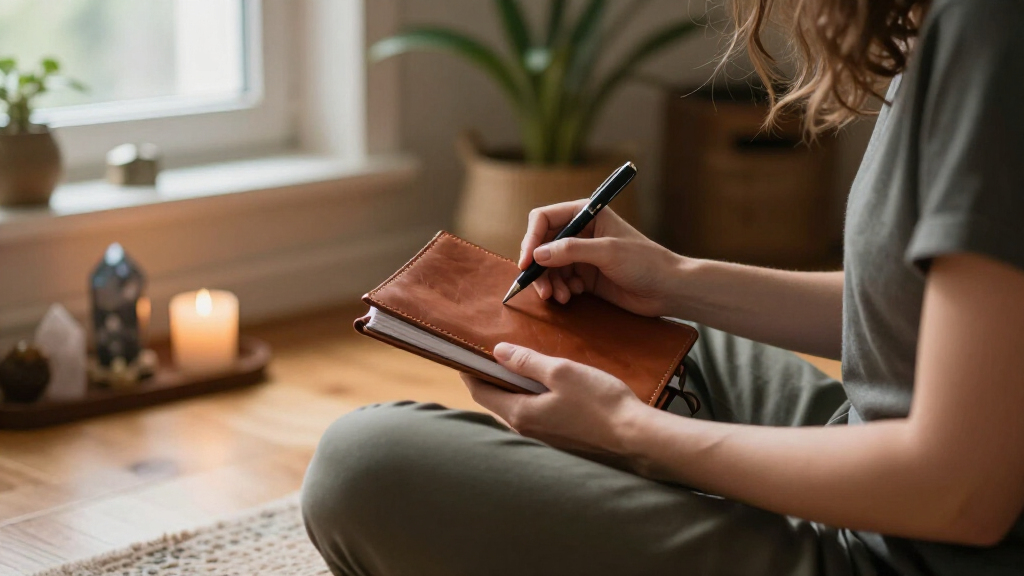 spiritual journal for reflection