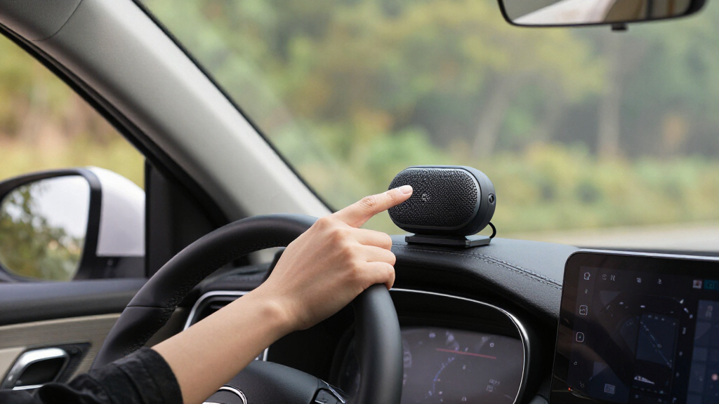 cockpit bluetooth speakers
