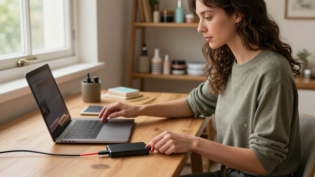 external hard drive for photo backup