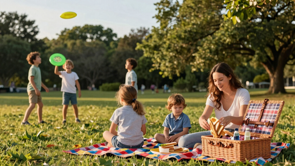 family-friendly outdoor picnic gear