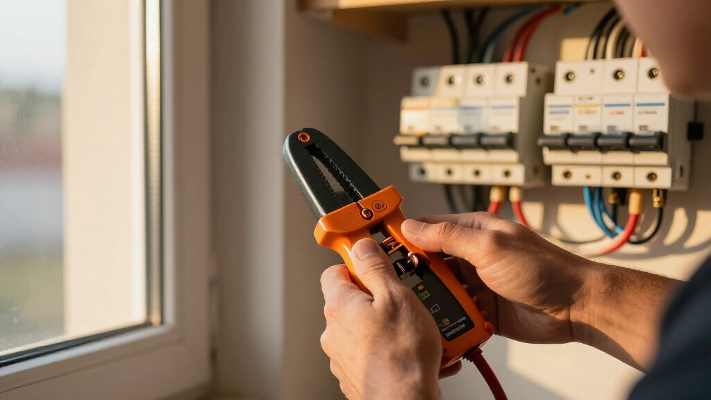 best clamp meters for residential diagnostics