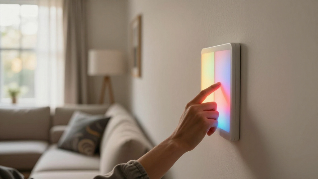 smart light panels wall kit