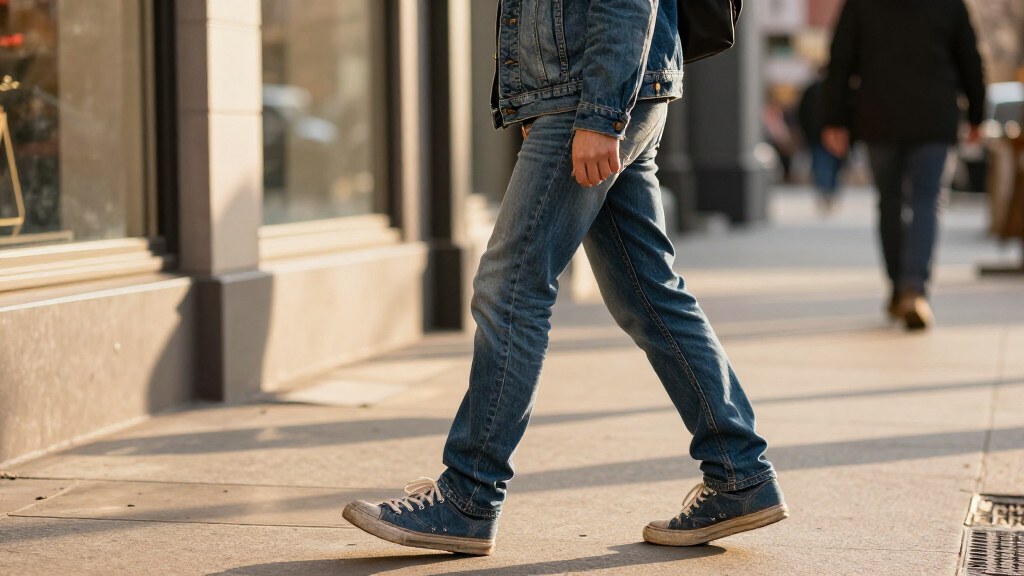 best all-denim outfits