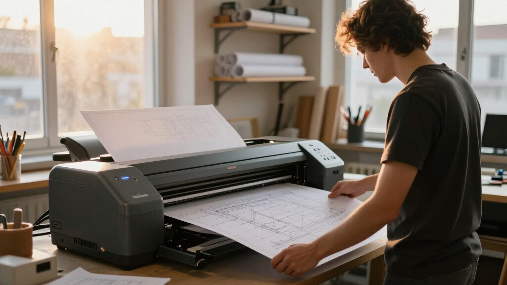 best wide format printer for architects