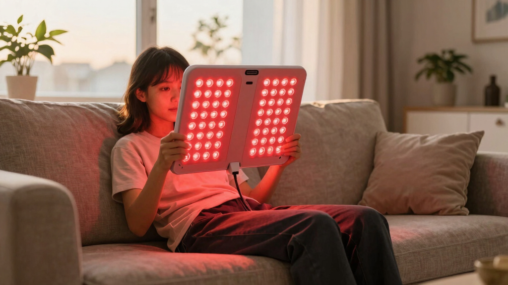 best red light therapy panels