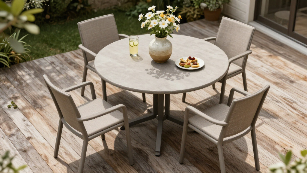 15 Best Outdoor Dining Sets for Patio in 2026