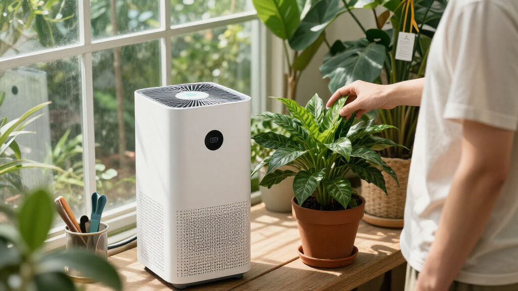 pco photocatalytic air purifiers