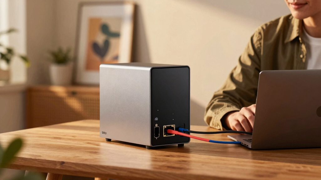 5 Best 10GbE NAS for Creative Teams in 2026