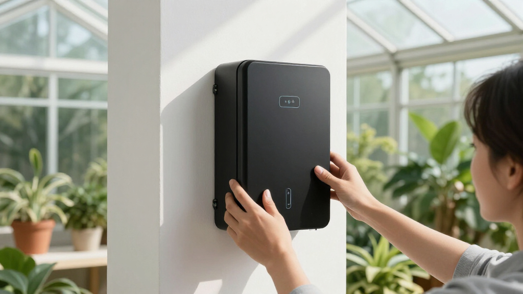 best home battery systems