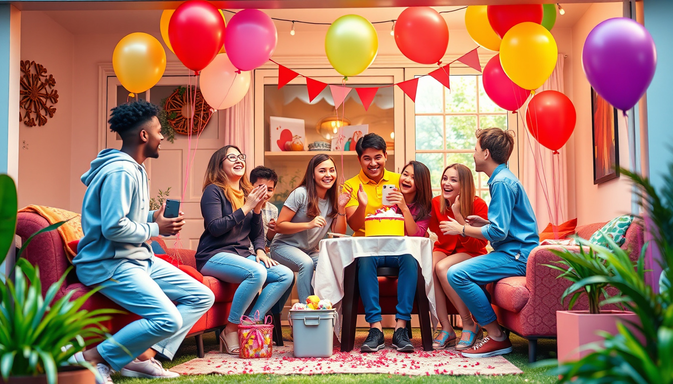 Planning Special Activities and Surprises