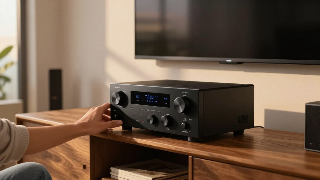 home theater receivers