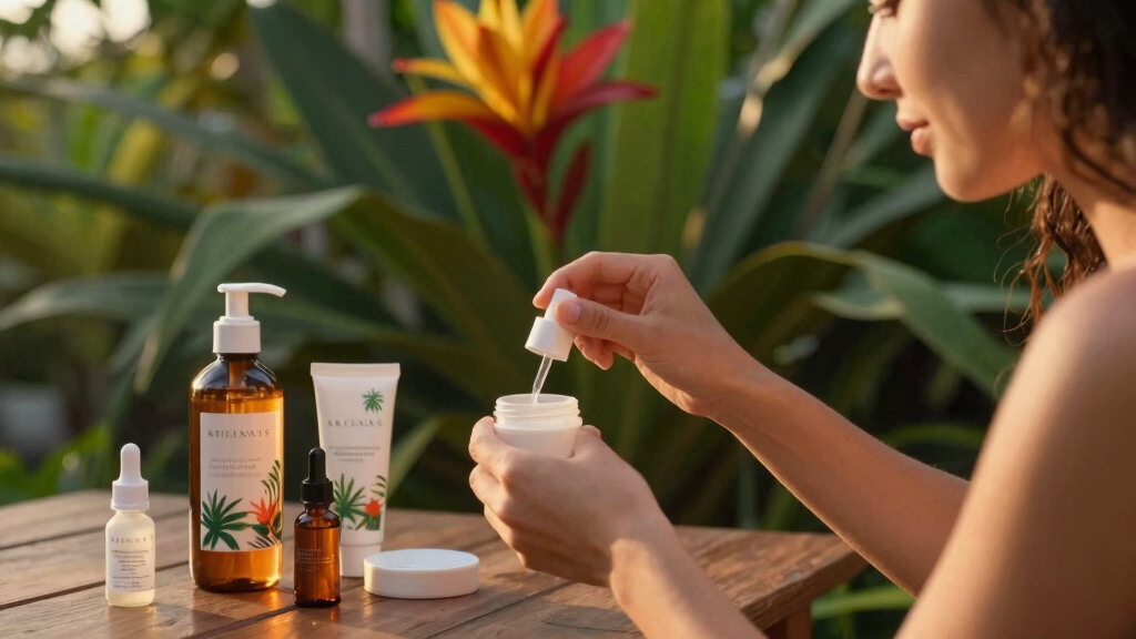 best tropical skincare products