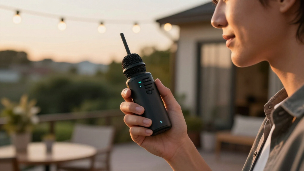 best wireless intercom systems long range