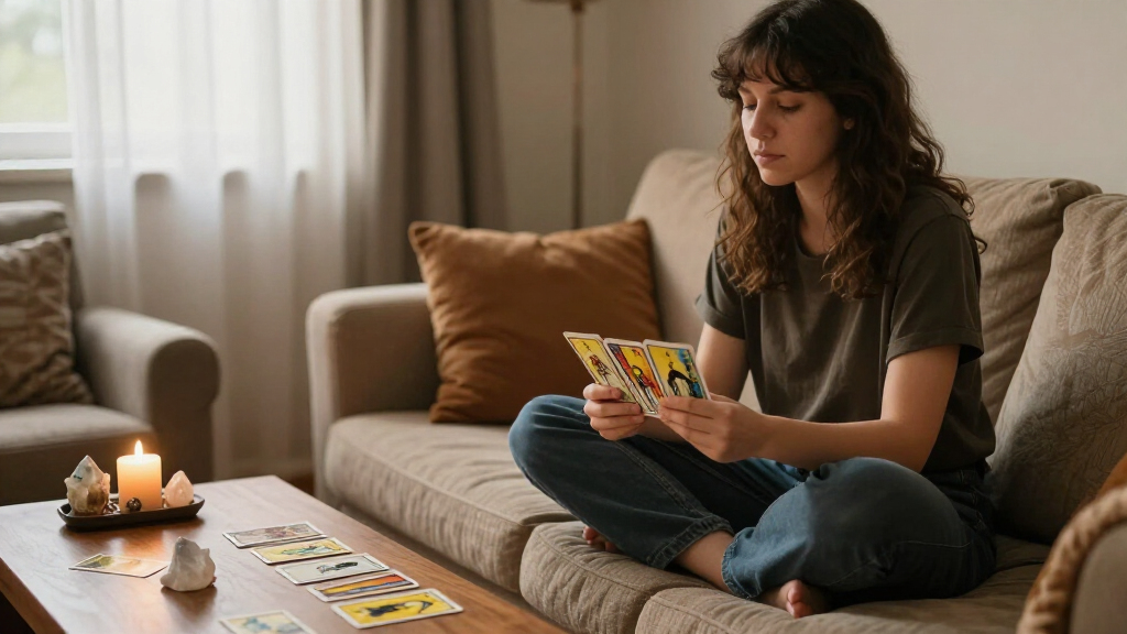 tarot card decks for shadow work
