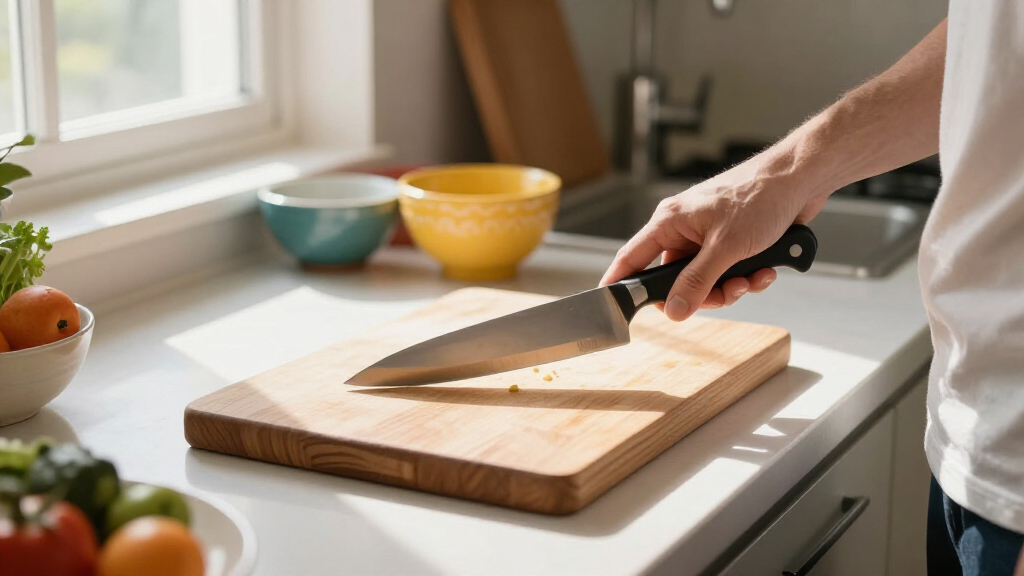chef knives for beginners