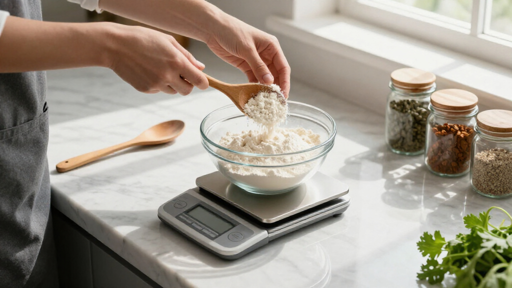 best precision kitchen scale