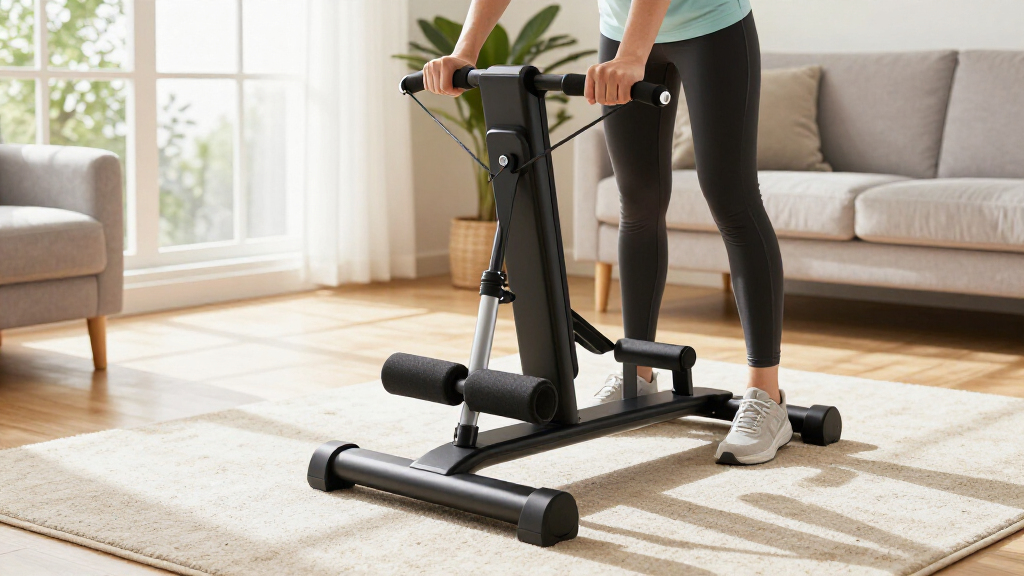 best compact home gym machine