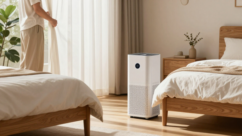 air purifiers for bedrooms