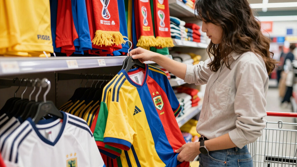 FIFA World Cup 2026 merchandise