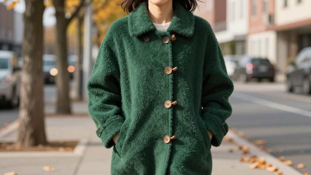 best luxury wool coat for women