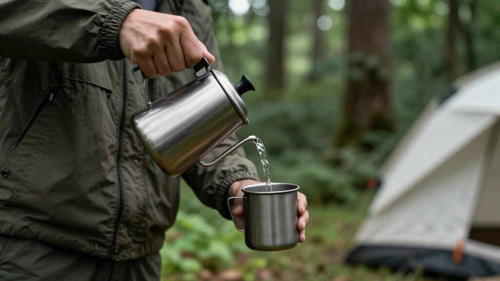 12 Best Camping Coffee Makers Perfect for Your Outdoor Mornings