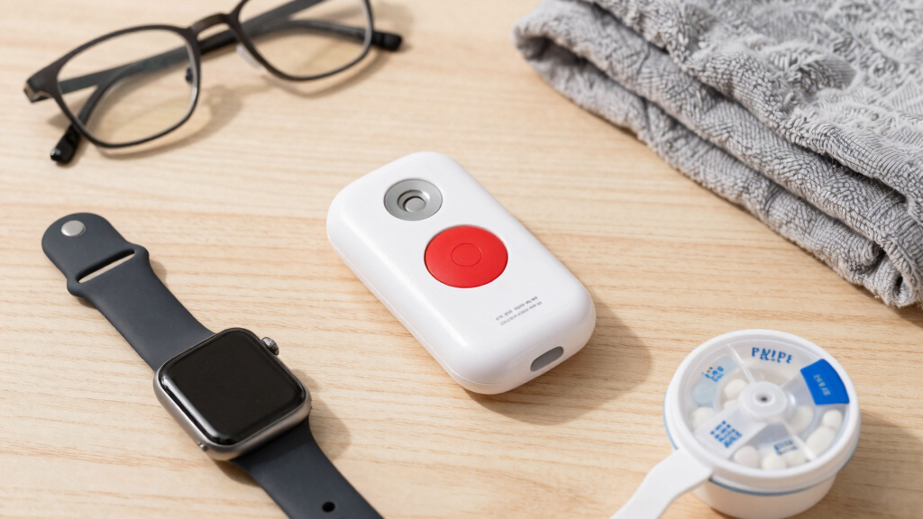 adult care emergency alert systems