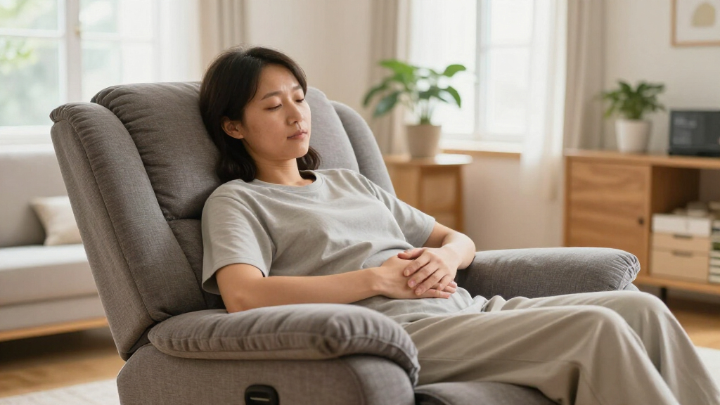 Best recovery recliners for post surgery comfort